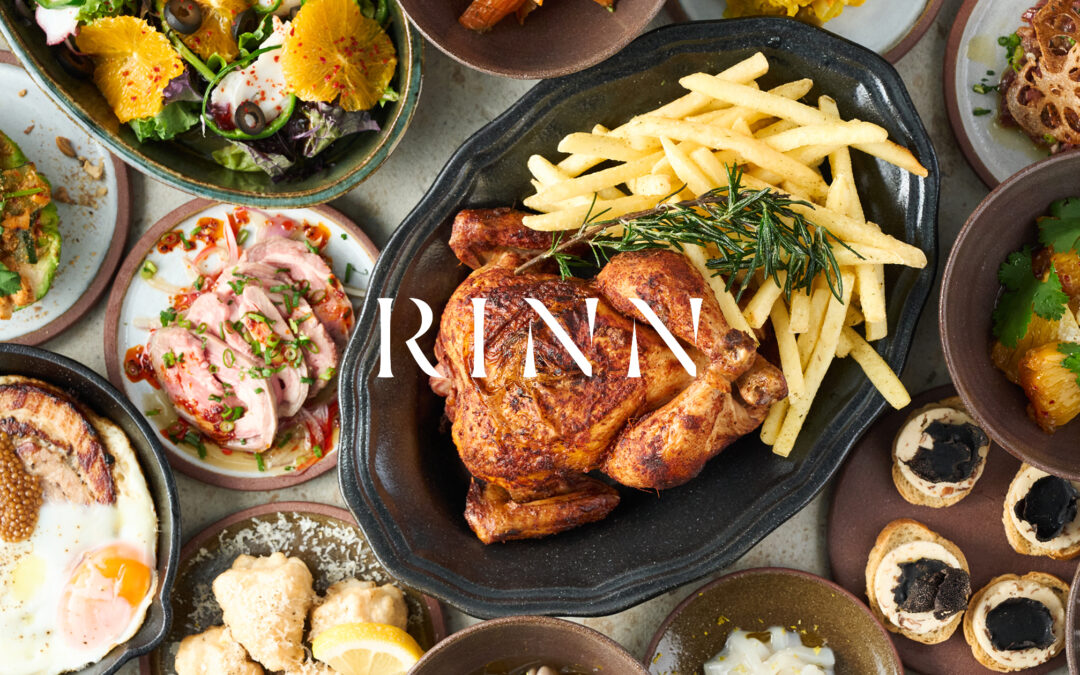 株式会社good-eyeが、QLINK 渋谷神泉 3-4階に本格ロティサリーマシンを備えたクラフト焼酎居酒屋「RINN（リン）」を 2025年12月15日（月）オープン！